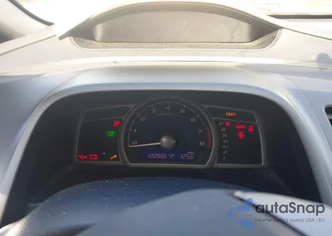 2011 Honda Civic Lx from USA, damaged, VIN 2HGFA1F57BH309089